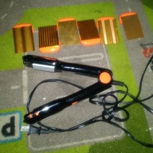 Womens flat iron for different hairstyles